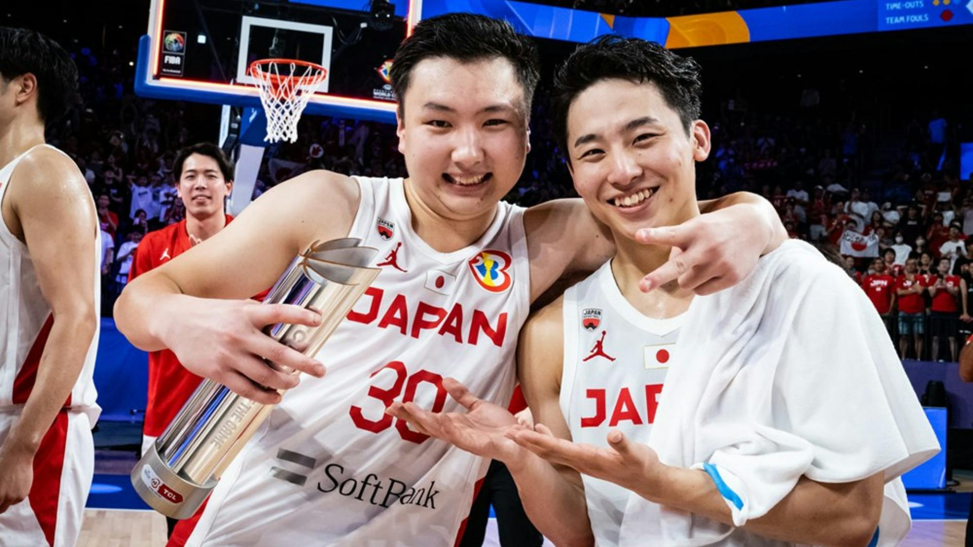 Akatsuki Japan aces Yuki Kawamura, Keisei Tominaga give NBA a shot via Exhibit 10 deals